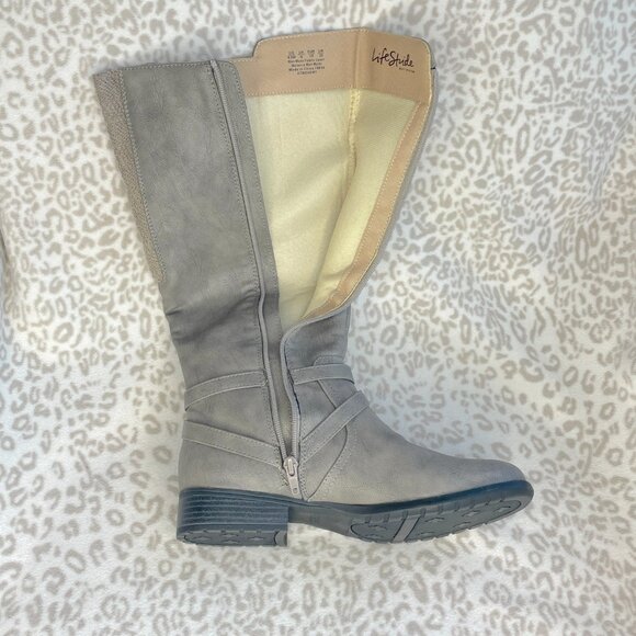 LifeStride Women's, Xtrovert Tall Shaft Boot 8.5W - Picture 7 of 9